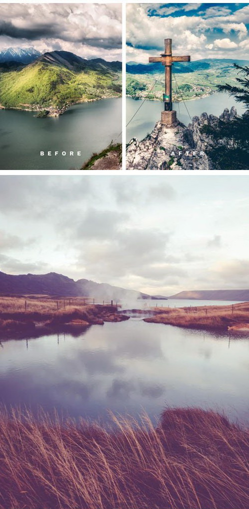 LR3938 5 Haze Presets Desktop ACR b