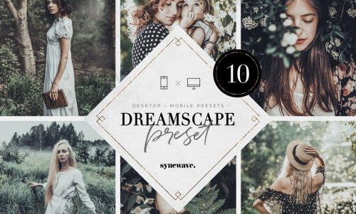 LR3942 SYNCWAVE Dreamscape Presets Mobie ACR 5251136 A