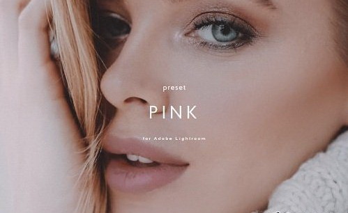LR3952 MARMUROKPH PINK Lightroom Preset A