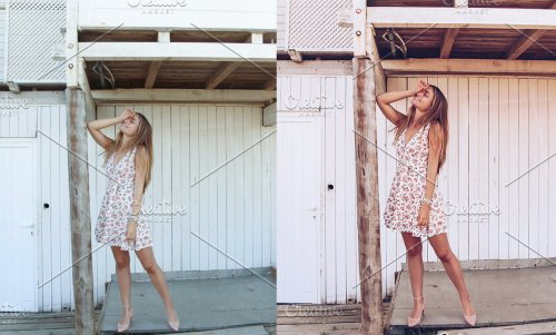 LR3966 CreativePresets - SUMMER PRESETS Mobile Desktop ACR 5166722 C