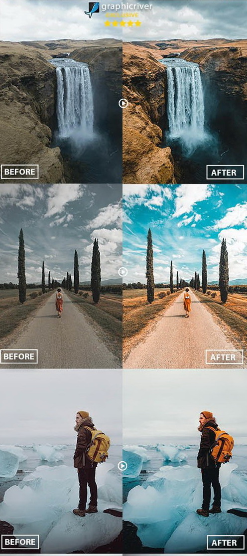 LR3973 PRESETSH Travel Insta Presets Mobile Desktop 26436169 B