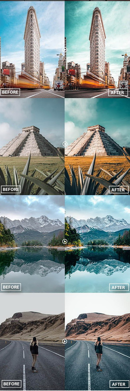 LR3973 PRESETSH Travel Insta Presets Mobile Desktop 26436169