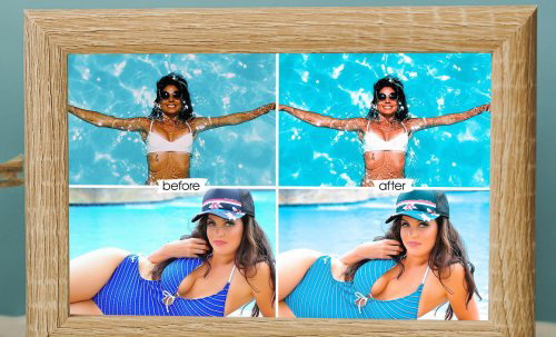 LR3988 Design Addict - Sweet Bikini Presets Mobile ACR 5271947 B