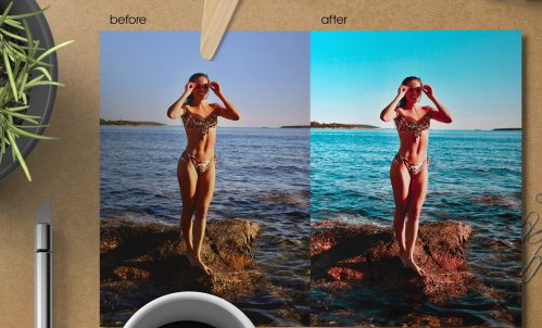 LR3988 Design Addict - Sweet Bikini Presets Mobile ACR 5271947 D