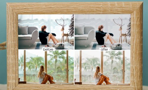 LR3996 Design Addict - Bright Morning Presets Mobile ACR 5237697 C