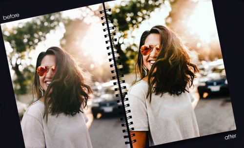 LR3996 Design Addict - Bright Morning Presets Mobile ACR 5237697 D
