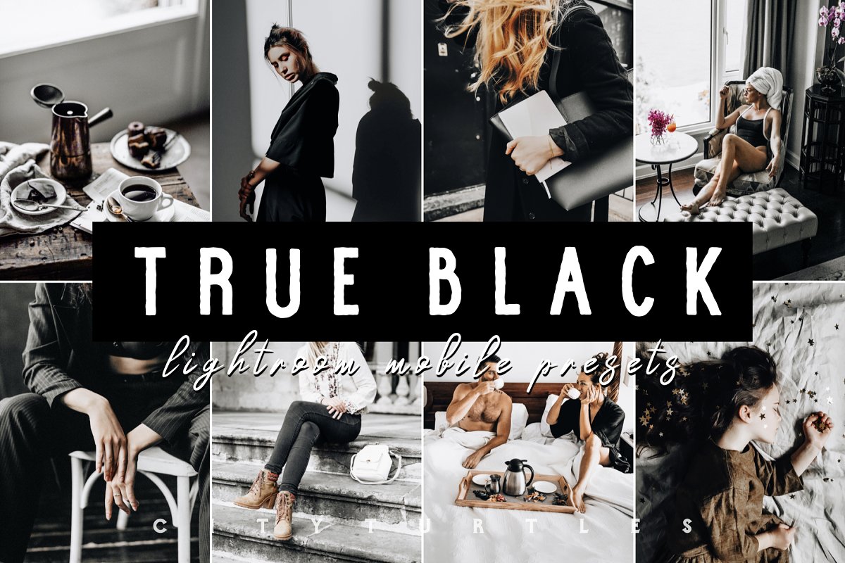 LR4000 City Turtle - TRUE BLACK PRESETS Mobile 4926931 a