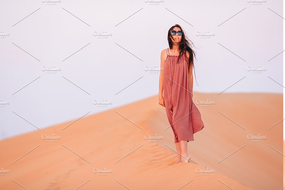 LR4013 51 Countries & Counting - Sahara Desert Mobile Desktop ACR 3918364 C