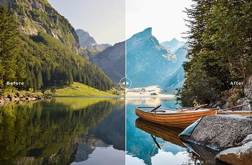 LR4029 Zermatt Pro Presets Mobile Desktop ACR ATN PSD 5339739