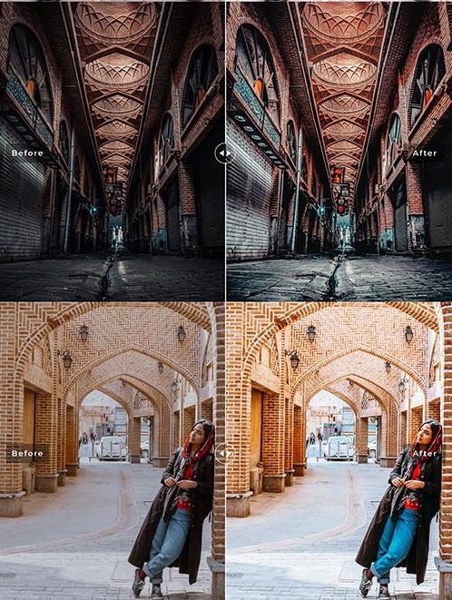 LR4031 Tehran Pro Presets Mobile Desktop ACR ATN PSD 5335342 B