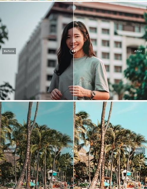 LR4078 George Town Presets Mobile Desktop ACR ATN PSD C