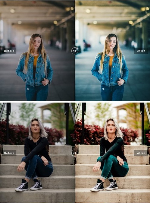 LR4084 Dallas Presets Mobile Desktop ACR ATN PSD C