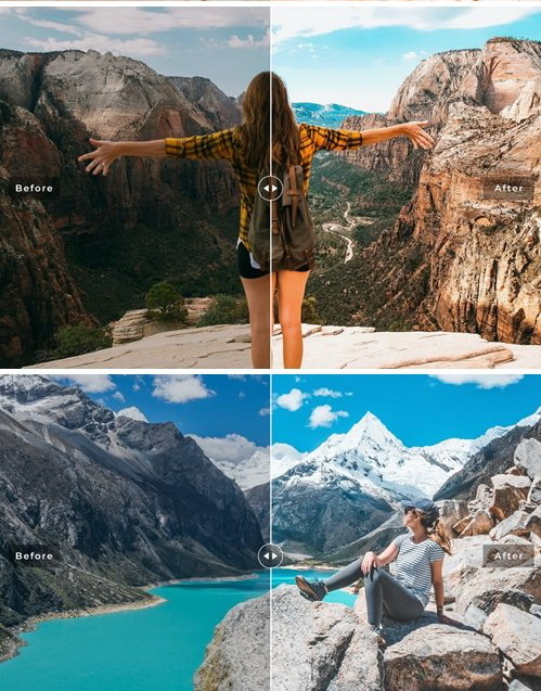 LR4087 Valley Presets Mobile Desktop ACR ATN PSD B