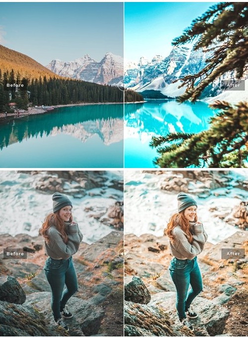 LR4090 Alberta Presets Mobile Desktop ACR ATN PSD B