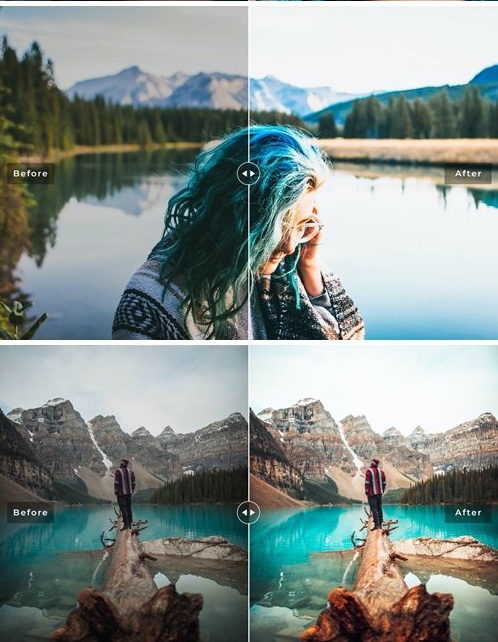 LR4090 Alberta Presets Mobile Desktop ACR ATN PSD C