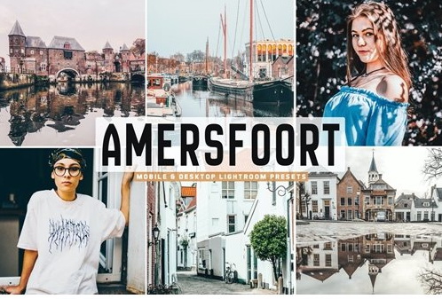 LR4096 Amersfoort Presets Mobile Desktop ACR ATN PSD A