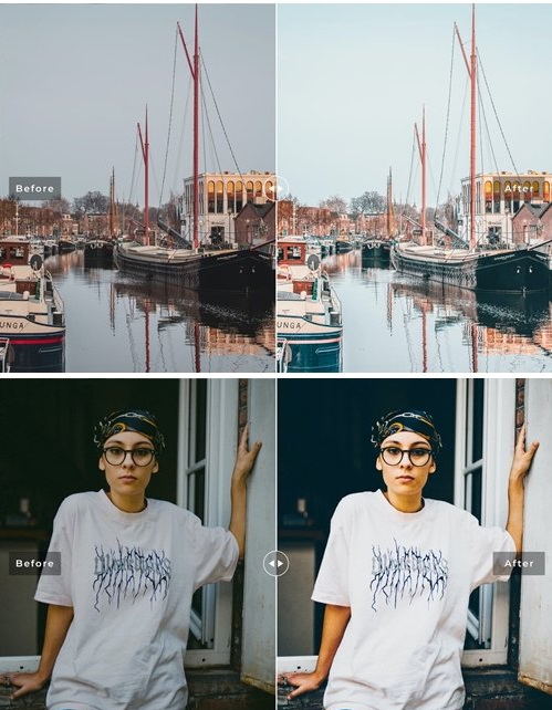 LR4096 Amersfoort Presets Mobile Desktop ACR ATN PSD B