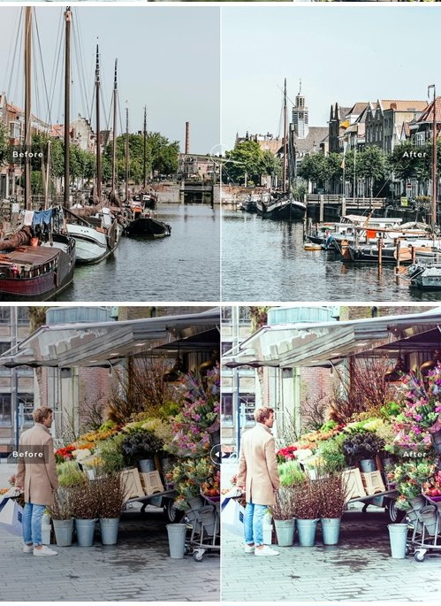 LR4102 Rotterdam Presets Mobile Desktop ACR ATN PSD C