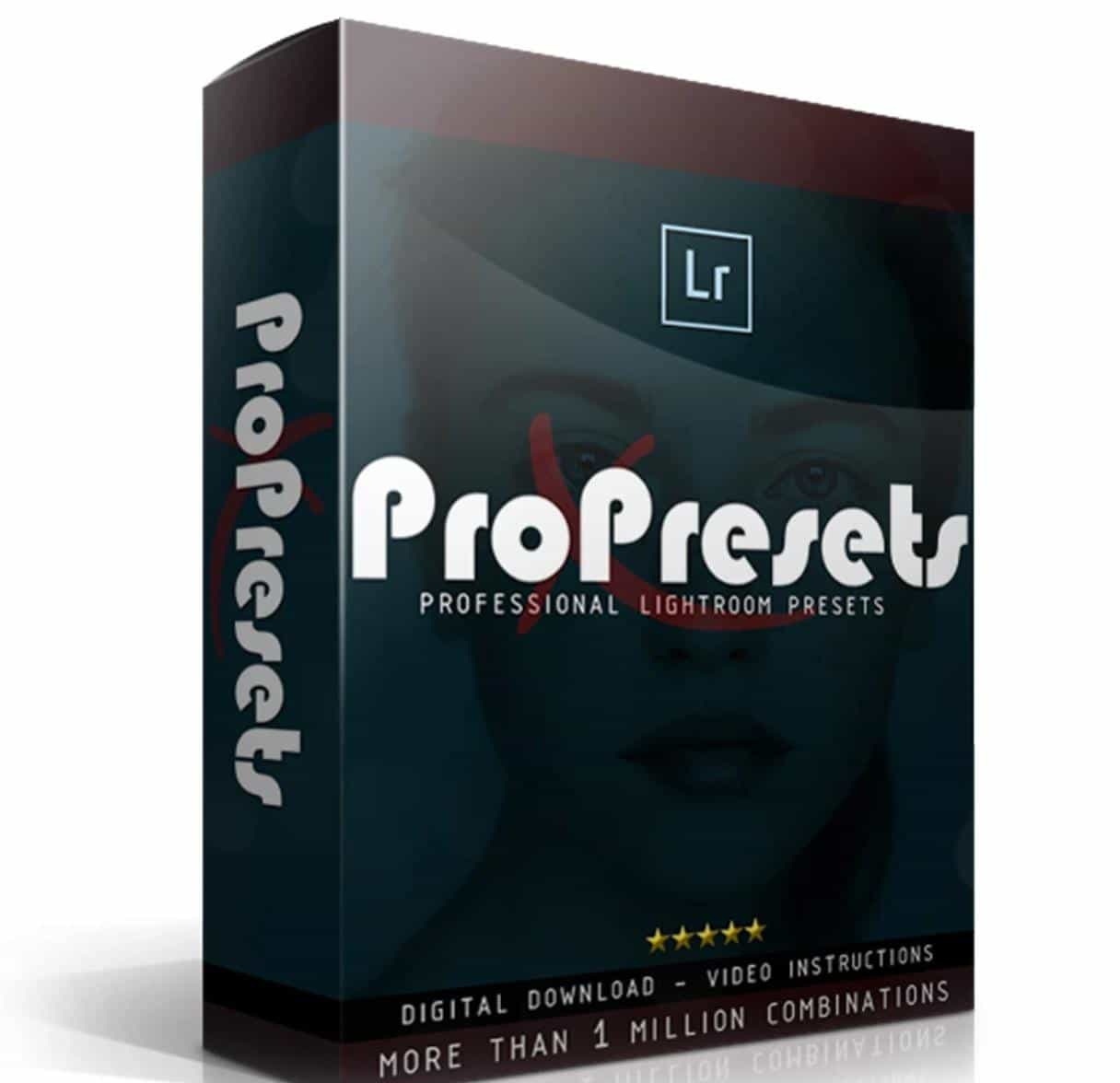 LR4125 PRO PRESETS X – THE ONLY PROFESSIONAL PRESETS Desktop ACR A