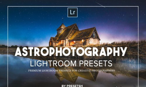 LR4148 Prestsh - Astro Photography Presets Mobile Desktop ACR 4843397 A