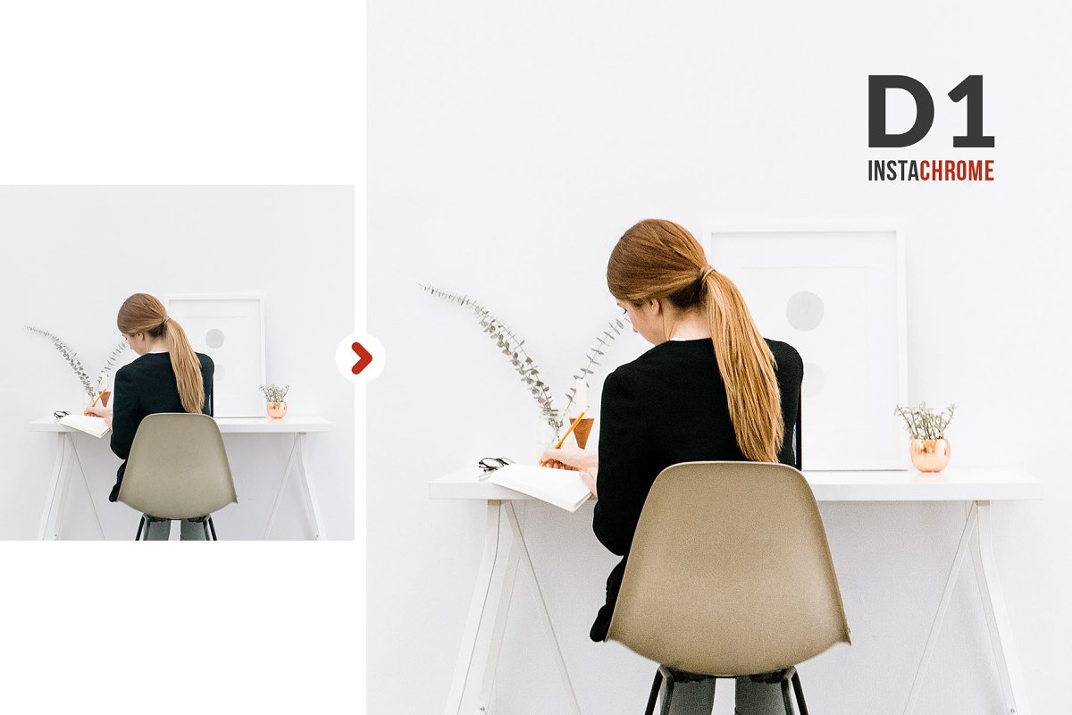 LR4166 Presetrain Co - Instachrome Presets Mobile Desktop ACR 4847938 C