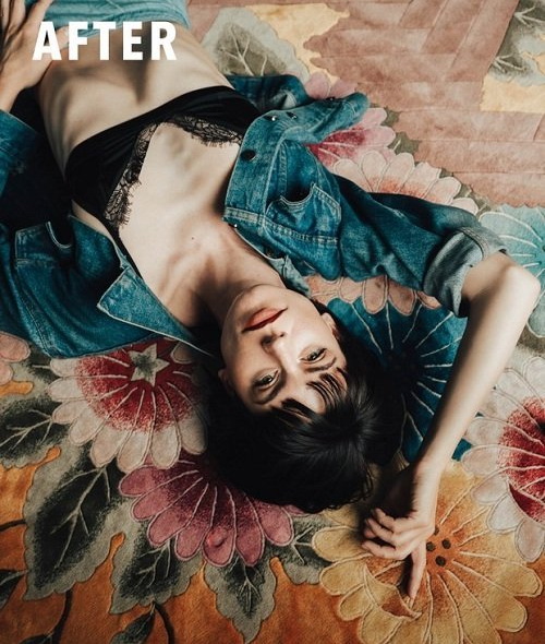 LR4200 Sorelle Amore's Master Preset Collection Hipster AF A