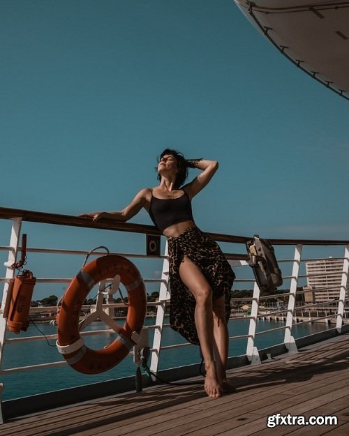 LR4200 Sorelle Amore's Master Preset Collection Hipster AF C