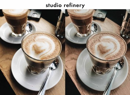 LR4201 S.Refinery - 5 AUDREY Presets Mobile 5275673 d