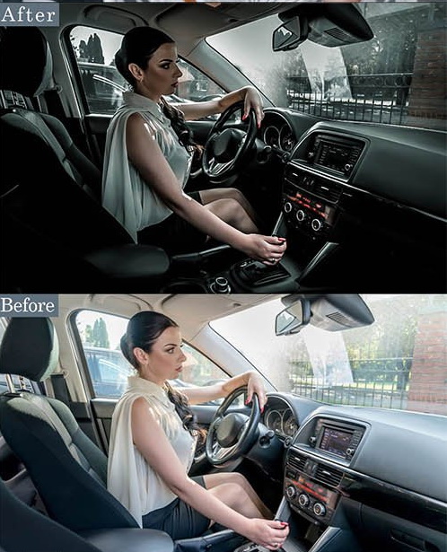 LR4204 Black New York Presets Mobile ACR C