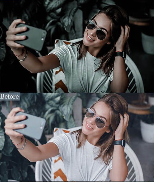 LR4204 Black New York Presets Mobile ACR