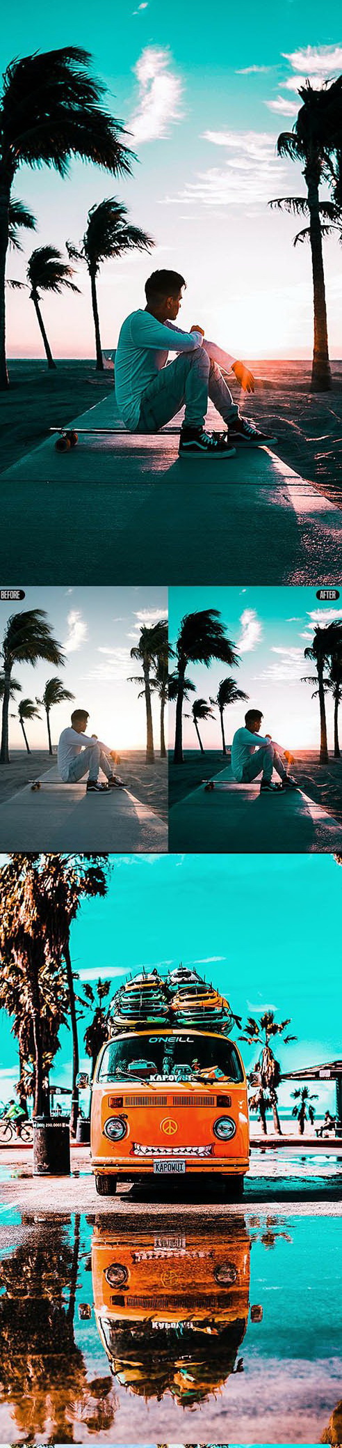 LR4205 Stardust - Tropicana Presets Mobile ACR 28205907 C