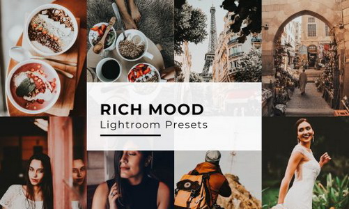 LR4213 Fitra Anas - 10 Rich Mood Presets 5435092 a
