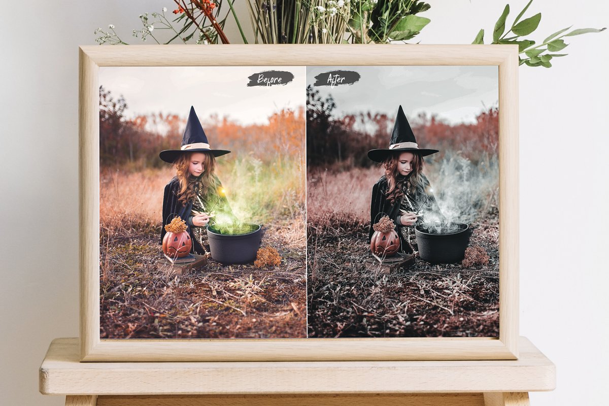 LR4218 Design Addict - Halloween Presets Mobile ACR 5457965 C