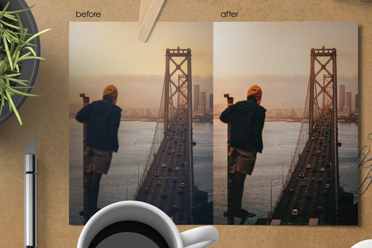 LR4220 Design Addict - Bridge of Memory Presets Mobile ACR 5291104 B