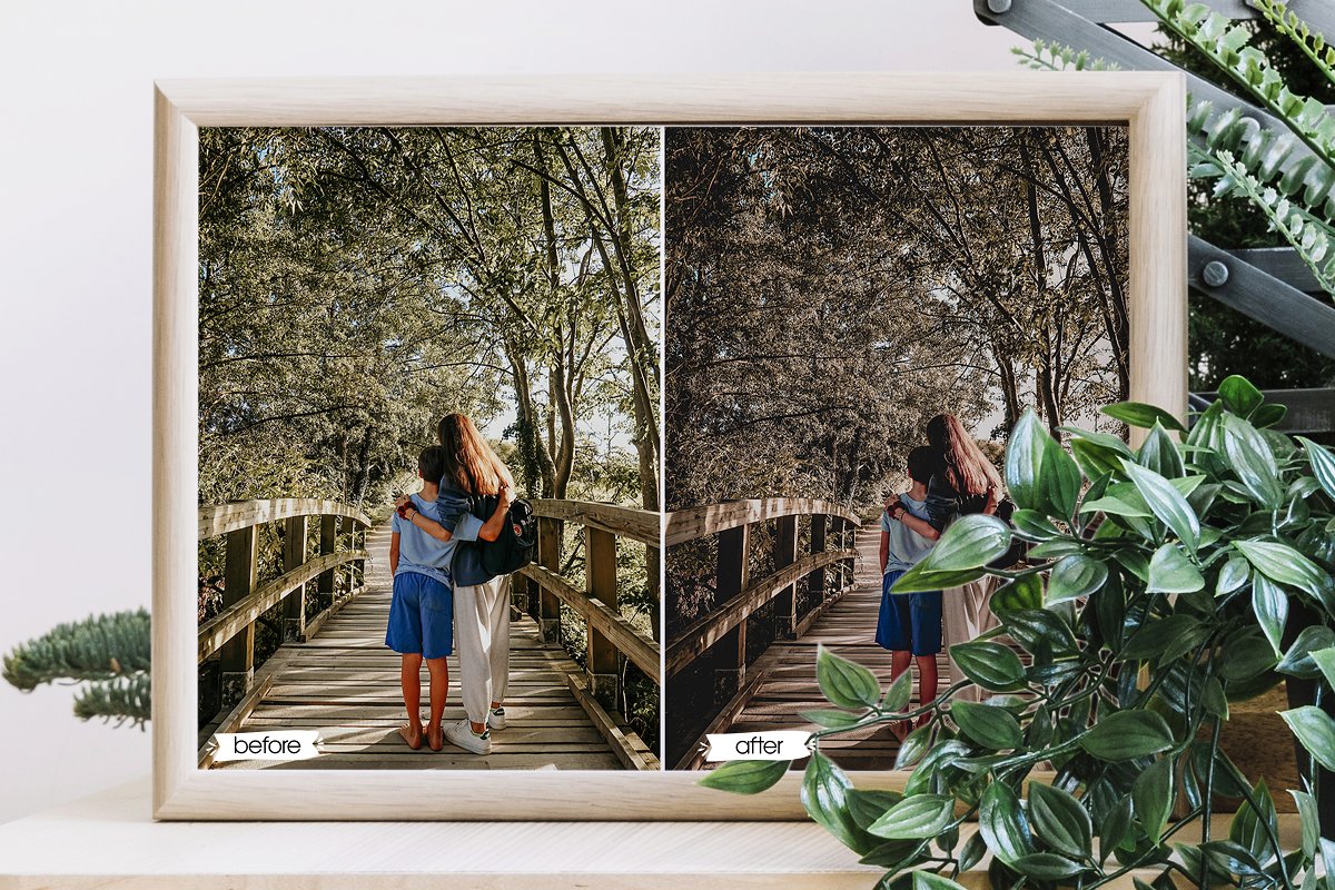 LR4220 Design Addict - Bridge of Memory Presets Mobile ACR 5291104 C