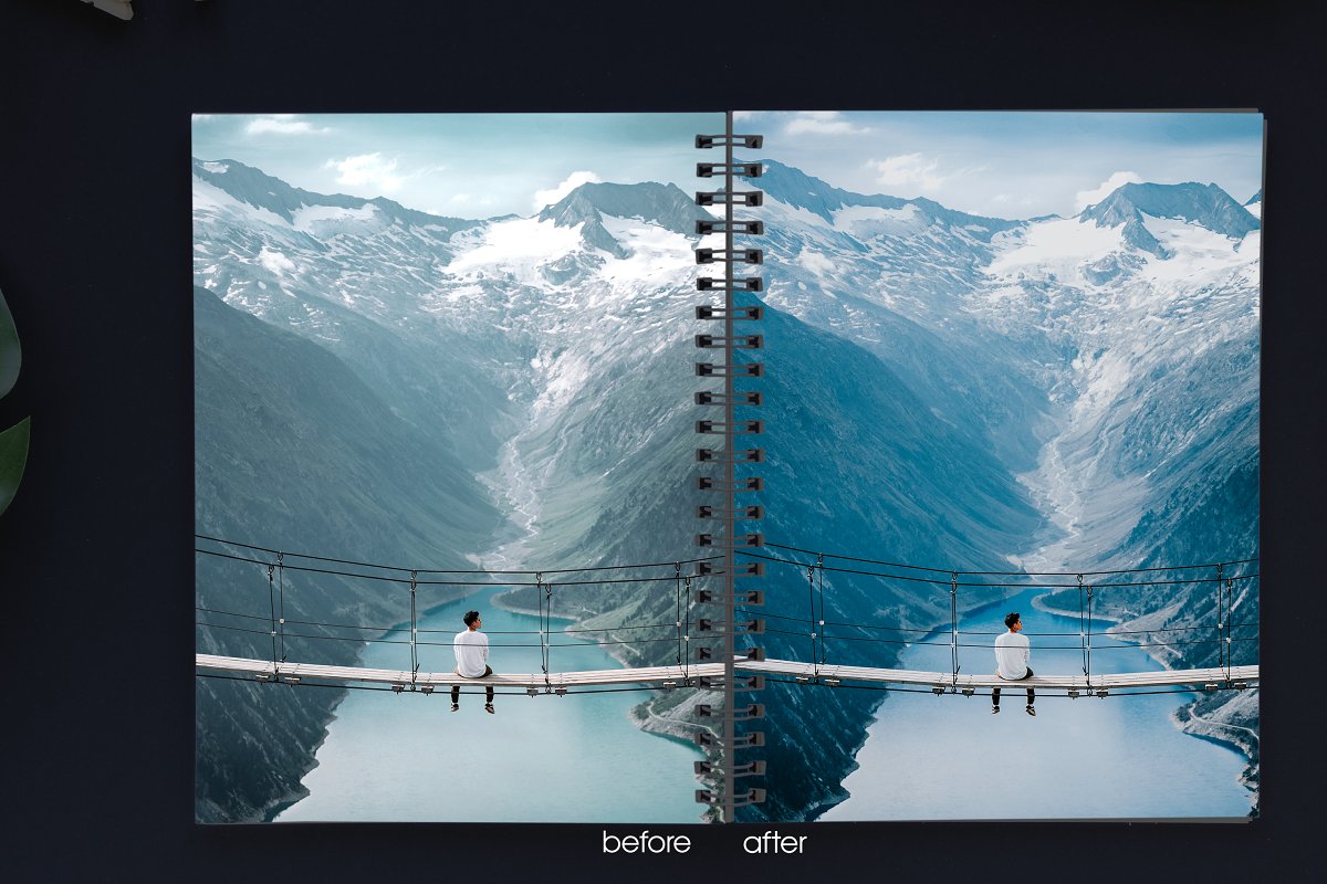 LR4220 Design Addict - Bridge of Memory Presets Mobile ACR 5291104 D