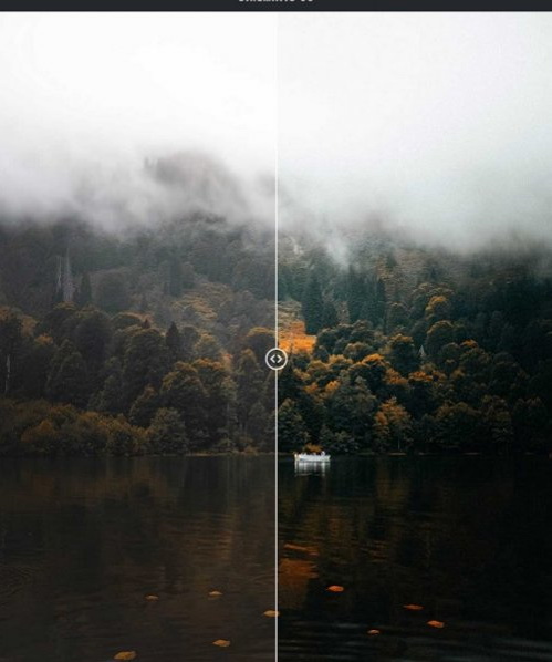 LR4222 Cinematic Still +Cine Cinematic Presets ACR B