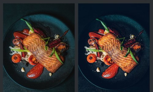 LR4224 SparkleStock - 20 Gourmet Presets Mobile ACR LUTs 5410360 B