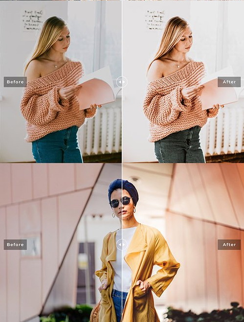 LR4225 Frappuccino Pro Presets Mobile Desktop ACR ATN PSD 5423962 B