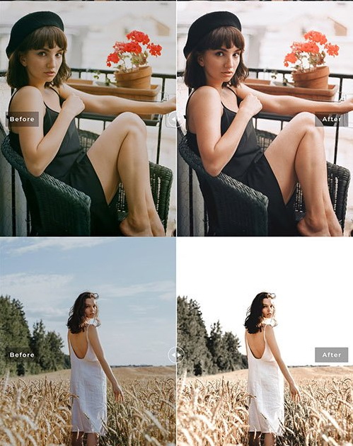 LR4225 Frappuccino Pro Presets Mobile Desktop ACR ATN PSD 5423962 C
