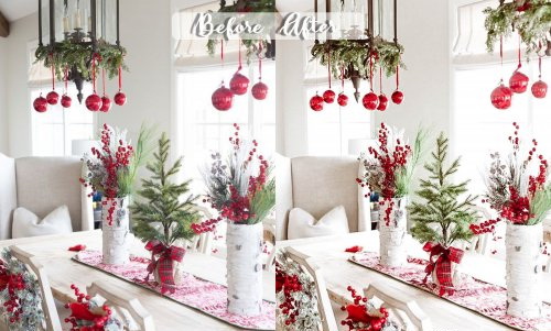 LR4238 DesignBundles - Cozy Christmas Home Presets Mobile ACR C