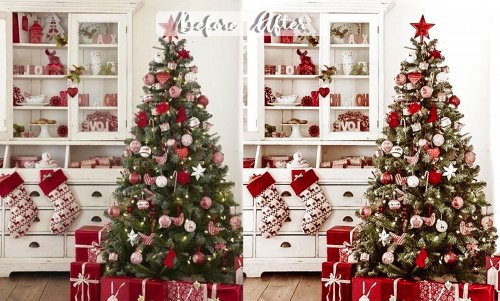 LR4238 DesignBundles - Cozy Christmas Home Presets Mobile ACR D