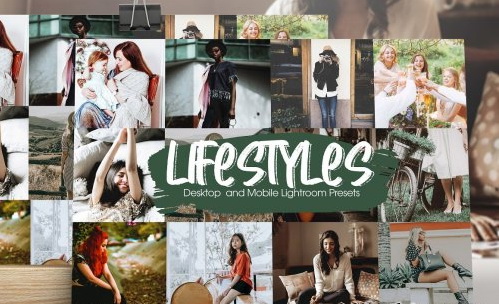 LR4248 Design Addict - Lifestyles Presets Mobile ACR 5298842 A