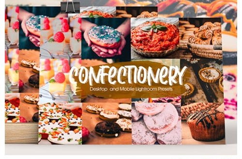 LR4263 Design Addict - Sweet Confectionery Presets Mobile ACR 5967533 a