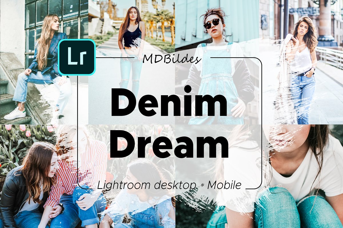 LR4280 MDBildes - 5 DENIM DREAM Presets Mobile ACR 4332802 A
