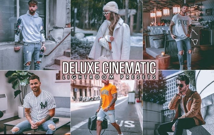 LR4291 Deluxe Cinematic Presets Mobile ACR a