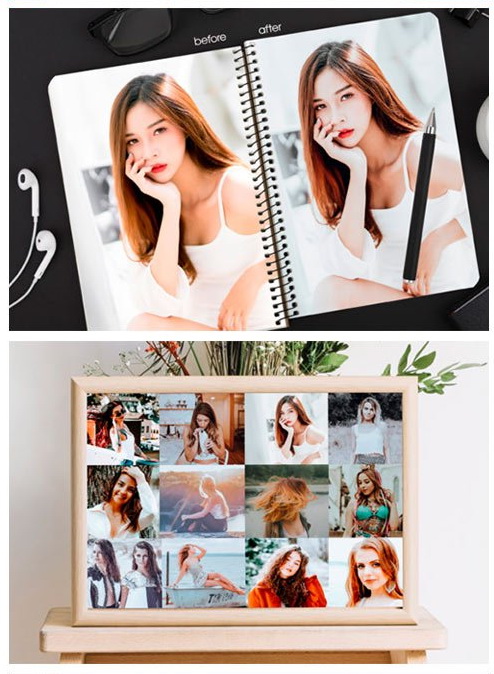LR4317 Design Addict - Vibrant White Presets Mobile ACR 6099120 C
