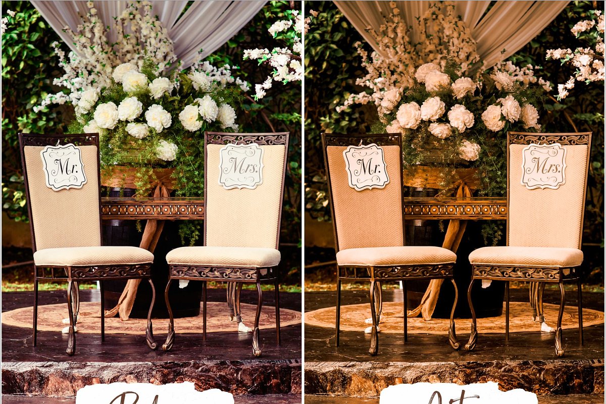 LR4336 Din Studio - Autumn Wedding Presets Mobile Desktop ACR 5480303 d