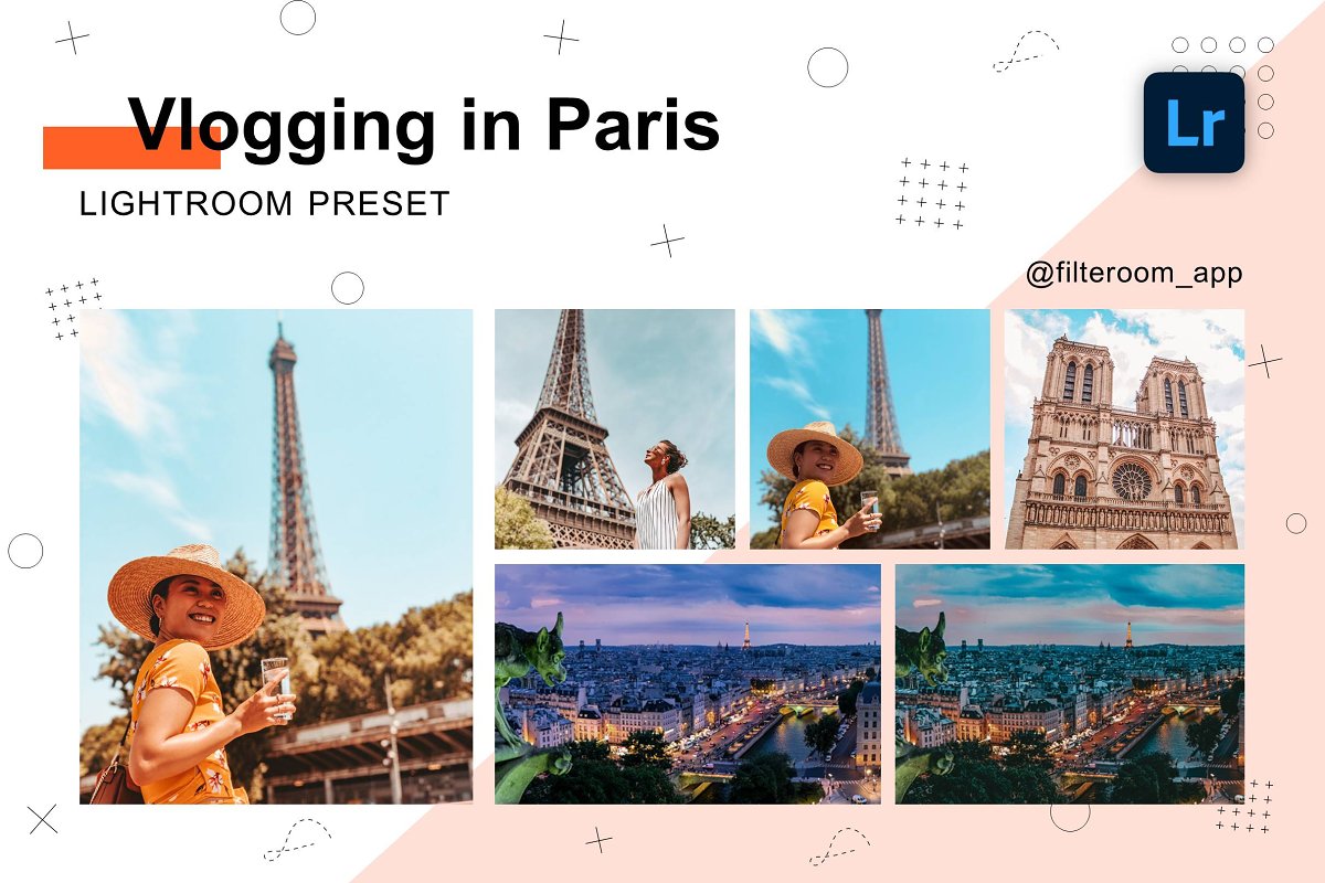 LR4340 Uno Creative Studio - Vlogging in Paris Presets Mobile 5239994 a