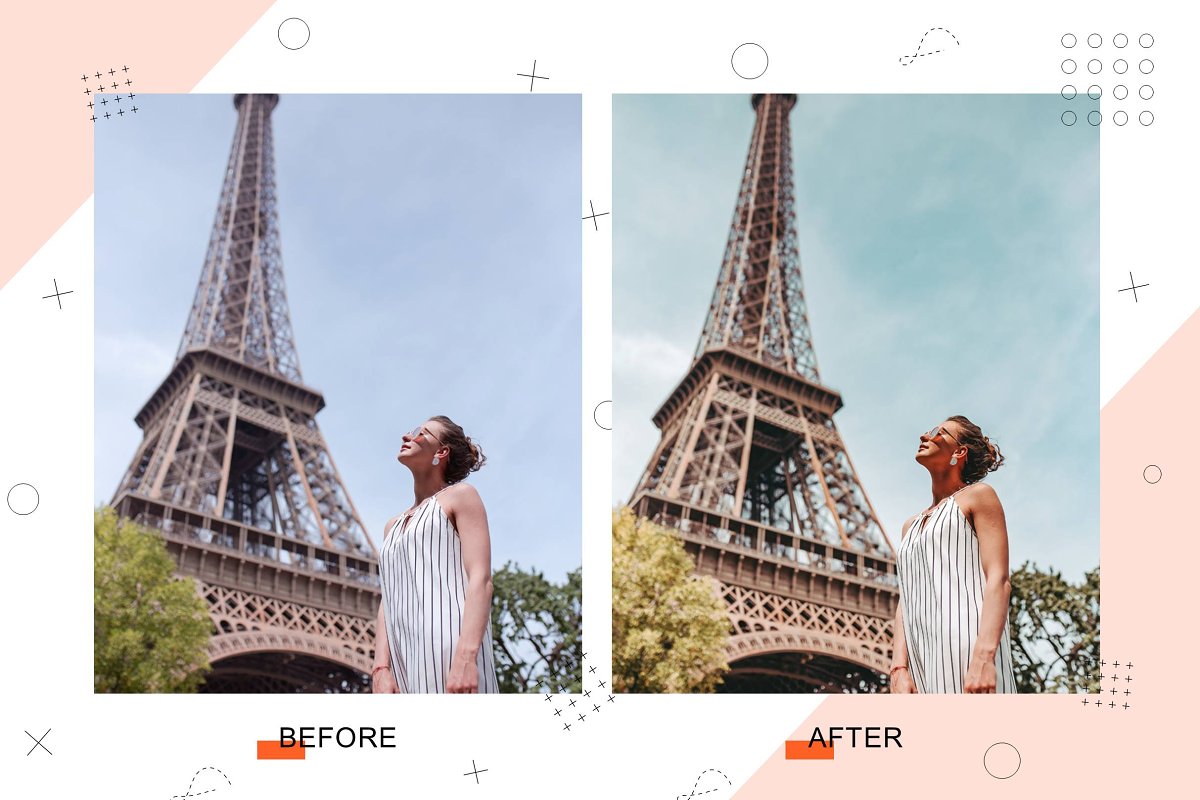 LR4340 Uno Creative Studio - Vlogging in Paris Presets Mobile 5239994 b